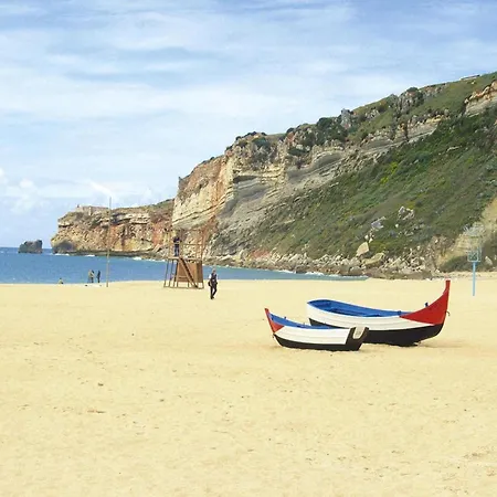 Holiday home With Terrace In Nazare