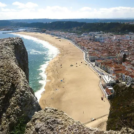 Holiday home With Terrace In Nazare