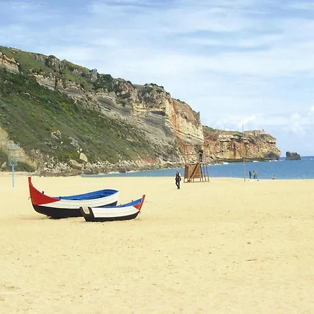 With Terrace In Holiday home Nazare